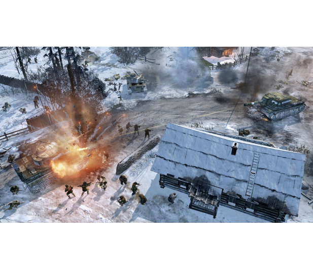 PC Company of Heroes 2 - Edycja wojny totalnej - 592080 - zdjęcie 5